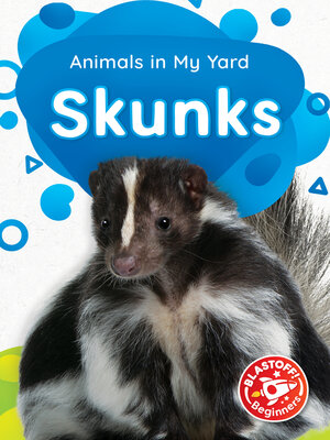 cover image of Skunks